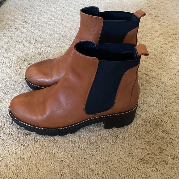 Anthropologie Chelsea Boots - Picture 2 of 5